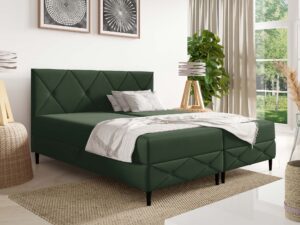 miniaturka Łóżko funkcjonalne automat sprężynowy Bandi