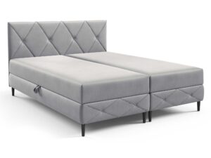 miniaturka Łóżko funkcjonalne automat sprężynowy Bandi