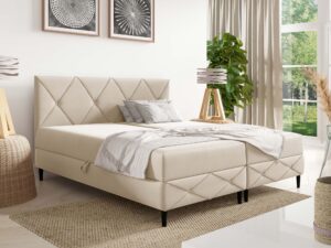 miniaturka Łóżko funkcjonalne automat sprężynowy Bandi