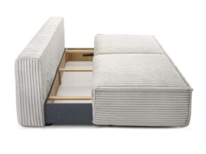 miniaturka Kanapa Nowoczesna Rozkładana Z Pojemnikiem Mondee