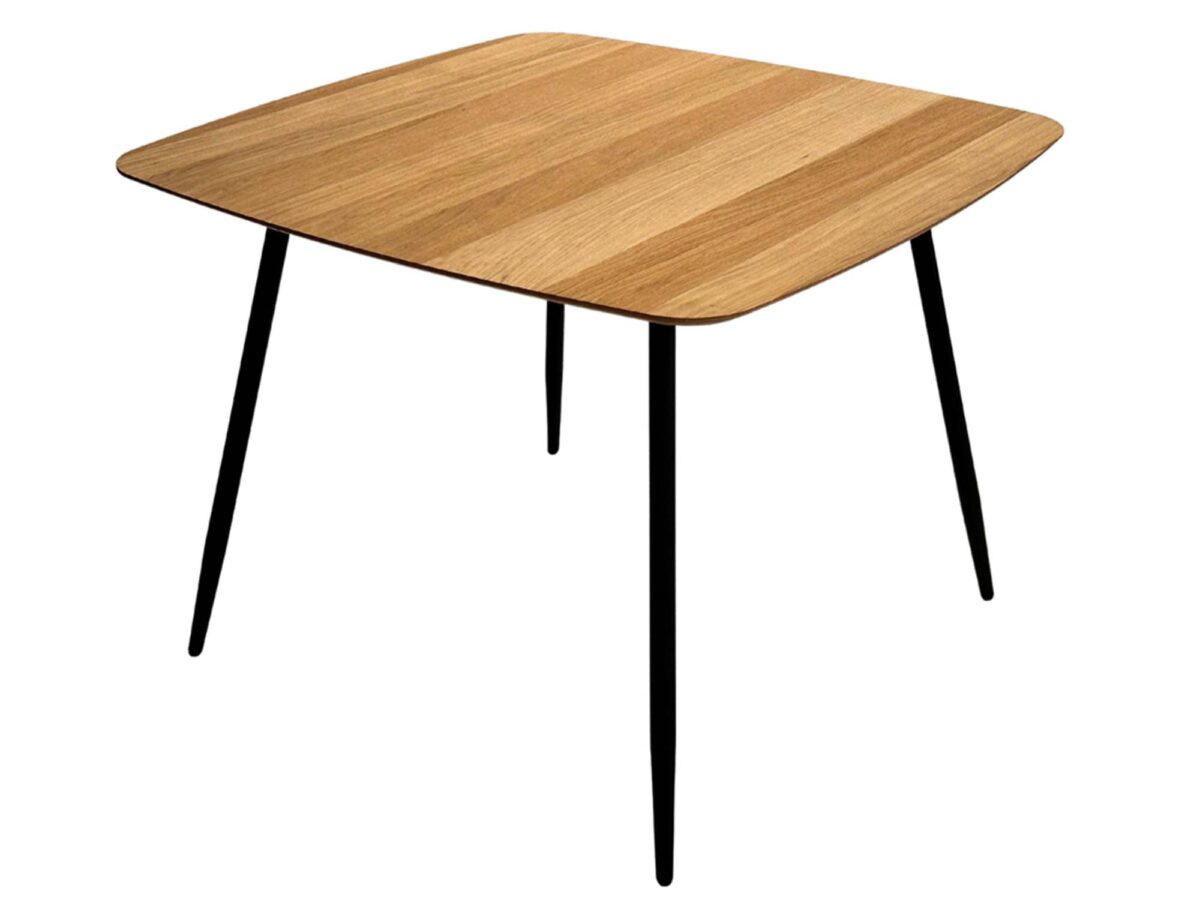 Stół kompaktowy dębowy 103 cm Linaro 81