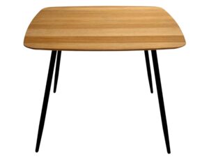 miniaturka Stół kompaktowy dębowy 103 cm Linaro 81