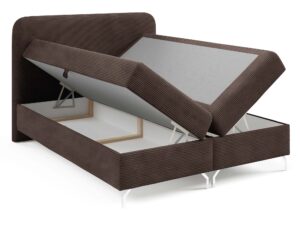 miniaturka Łóżko loftowe ze schowkiem Lucky