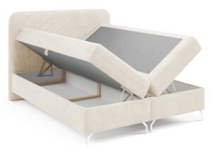 miniaturka Łóżko loftowe ze schowkiem Lucky