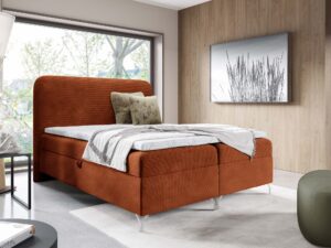 miniaturka Łóżko loftowe ze schowkiem Lucky