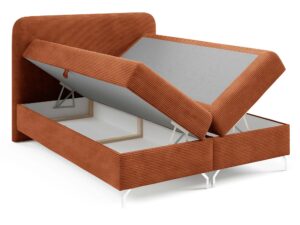 miniaturka Łóżko loftowe ze schowkiem Lucky