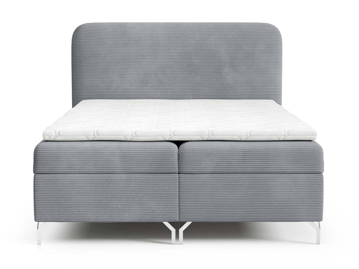 Łóżko loftowe ze schowkiem Lucky