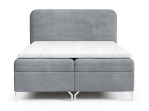 Łóżko loftowe ze schowkiem Lucky