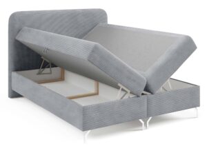 miniaturka Łóżko loftowe ze schowkiem Lucky