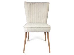 miniaturka Tapicerowane krzesło dębowe ergonomiczne Lab