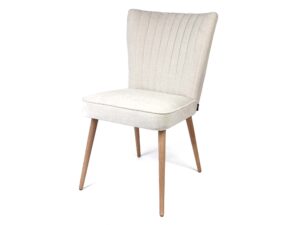 miniaturka Tapicerowane krzesło dębowe ergonomiczne Lab