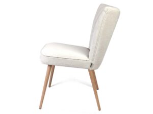 miniaturka Tapicerowane krzesło dębowe ergonomiczne Lab