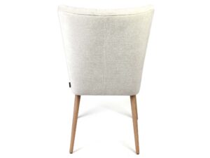 miniaturka Tapicerowane krzesło dębowe ergonomiczne Lab