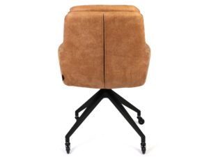 miniaturka Tapicerowany fotel nowoczesny obrotowy Balea 2