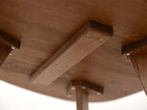 miniaturka Stolik 96 cm klasyczny Basic