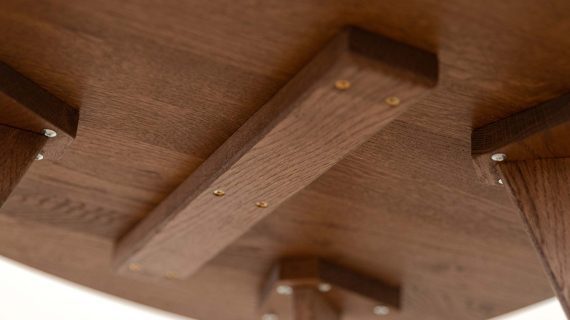 miniaturka Stolik 96 cm klasyczny Basic