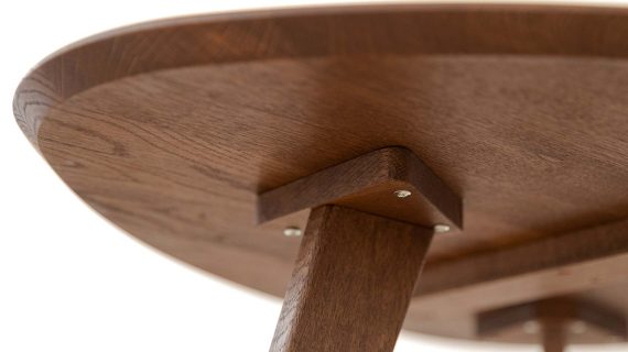 miniaturka Stolik 96 cm klasyczny Basic