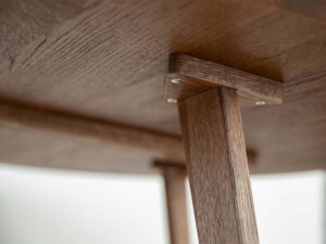 miniaturka Stolik 96 cm klasyczny Basic