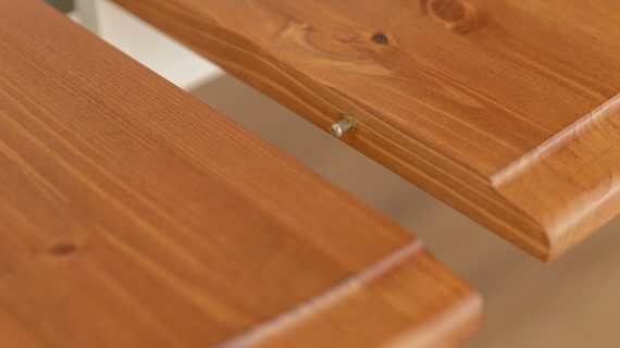 miniaturka Regulowany stół 50 cm klasyczny Ingrid