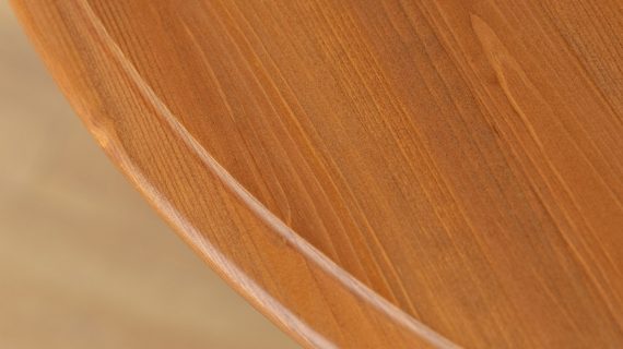 miniaturka Skandynawski stół 90 cm sosnowy Ingrid