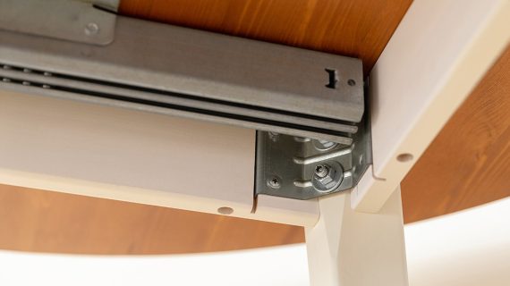 miniaturka Regulowany stół 50 cm klasyczny Ingrid