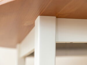 miniaturka Regulowany stół 50 cm klasyczny Ingrid