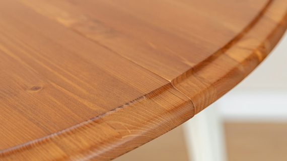 miniaturka Regulowany stół 50 cm klasyczny Ingrid