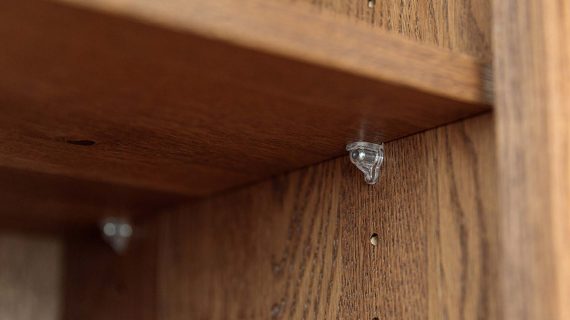 miniaturka Industrialna szafka RTV 4-drzwiowa Essentia