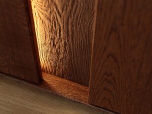 miniaturka Industrialna szafka RTV 4-drzwiowa Essentia