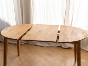 miniaturka Rozkładany stół 140 cm klasyczny Basic