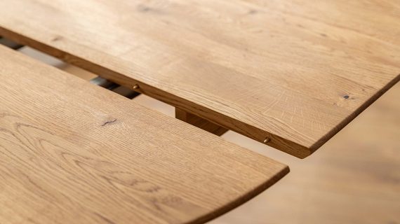 miniaturka Rozkładany stół 140 cm klasyczny Basic