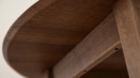 miniaturka Drewniany stół klasyczny 190 cm Basic