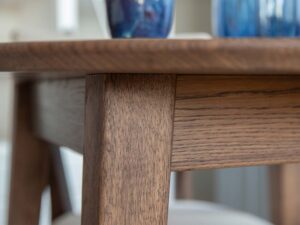 miniaturka Drewniany stół klasyczny 190 cm Basic