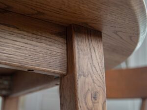 miniaturka Drewniany stół klasyczny 190 cm Basic