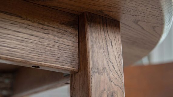 miniaturka Stół 160 cm klasyczny drewniany Basic