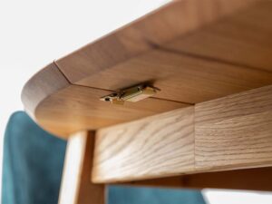 miniaturka Rozkładany stół 140 cm klasyczny Basic