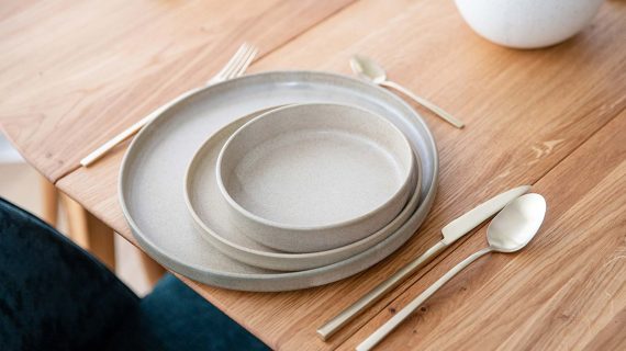 miniaturka Rozkładany stół 140 cm klasyczny Basic