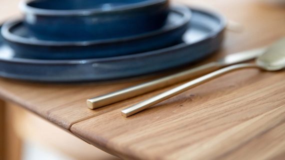 miniaturka Rozkładany stół 140 cm klasyczny Basic