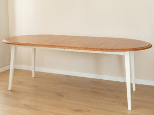 miniaturka Regulowany stół 50 cm klasyczny Ingrid