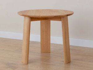 miniaturka Skandynawski stolik nocny 51 cm drewniany Asento