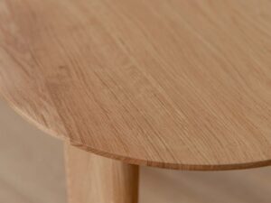 miniaturka Skandynawski stolik nocny 51 cm drewniany Asento