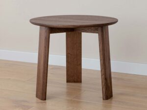 miniaturka Stolik 51 cm klasyczny drewniany Asento