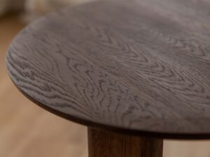 miniaturka Stolik 51 cm klasyczny drewniany Asento