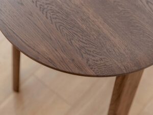 miniaturka Stolik 51 cm klasyczny drewniany Asento