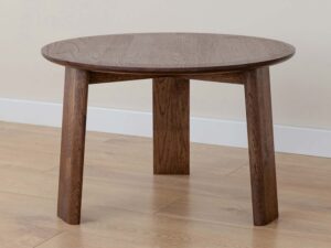 miniaturka Drewniany stolik klasyczny 61 cm Asento