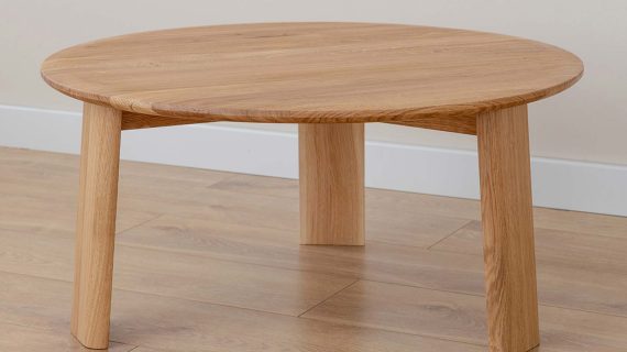 miniaturka Stolik 71 cm klasyczny Asento