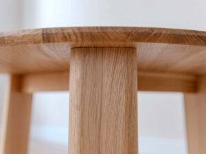 miniaturka Stolik 71 cm klasyczny Asento