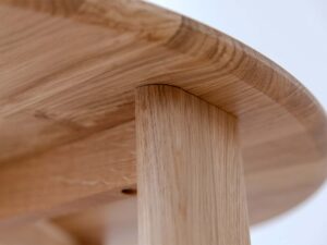 miniaturka Stolik 71 cm klasyczny Asento