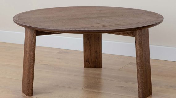 miniaturka Klasyczny stolik 71 cm Asento