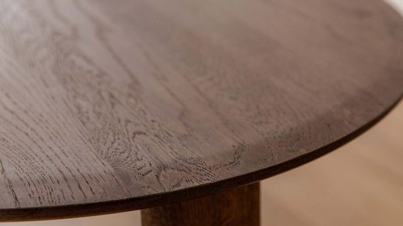 miniaturka Klasyczny stolik 71 cm Asento